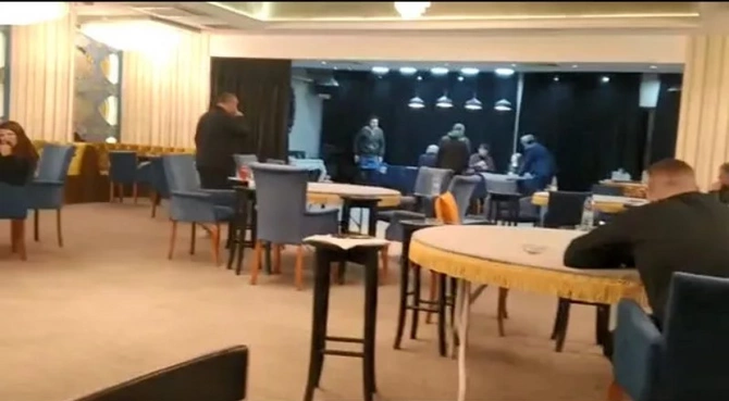 18 il əvvəl “Kurtlar vadisi“nin çəkildiyi QURMARXANAYA BASQIN EDİLDİ — FOTOLAR