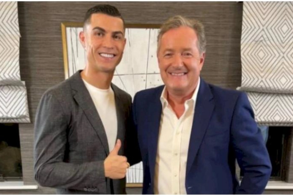 Ronaldodan qalmaqallı müsahibə alan jurnalist danışdı: “Buna dözməyəcək”