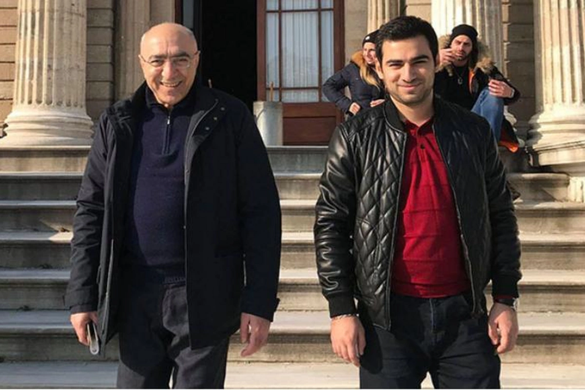 “İçərişəhər”də faciəvi hadisə — Tanınmış şəxsin oğlu öldü (FOTO)