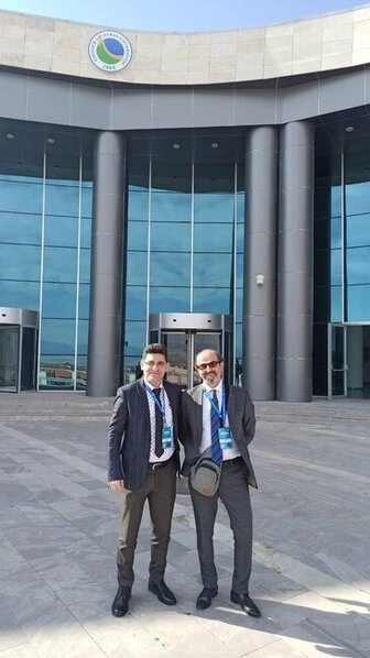Azərbaycanlı həkim ölkəmizi Türkiyədə belə TƏMSİL ETDİ — FOTO Azərbaycanlı həkim ölkəmizi Türkiyədə belə TƏMSİL ETDİ — FOTO