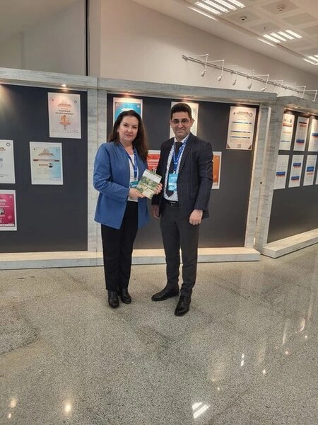 Azərbaycanlı həkim ölkəmizi Türkiyədə belə TƏMSİL ETDİ — FOTO Azərbaycanlı həkim ölkəmizi Türkiyədə belə TƏMSİL ETDİ — FOTO