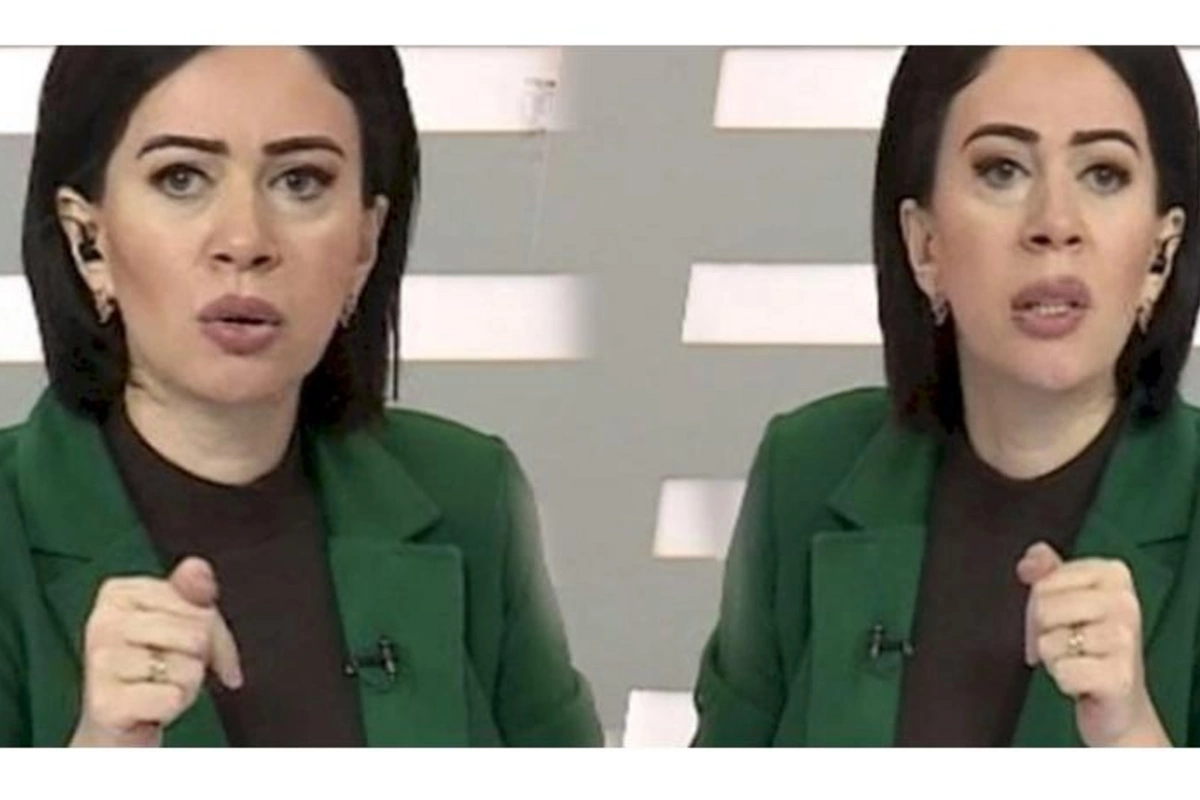 ARB aparıcısı özündən çıxdı: Seçki olanda qapı-qapı gəzirsiz... — VİDEO