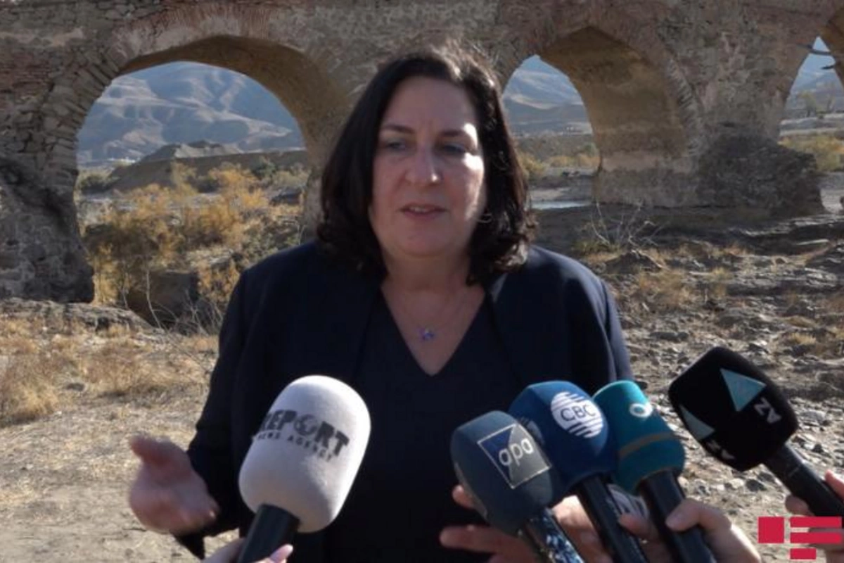 Amerikalı ekspert: İranda azadlıq prosesi meydana çıxmaqdadır