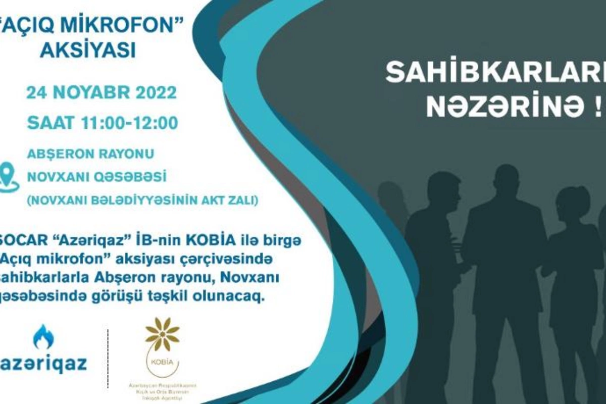 Sahibkarlarla növbəti görüş paytaxtın Abşeron rayonunda keçiriləcək