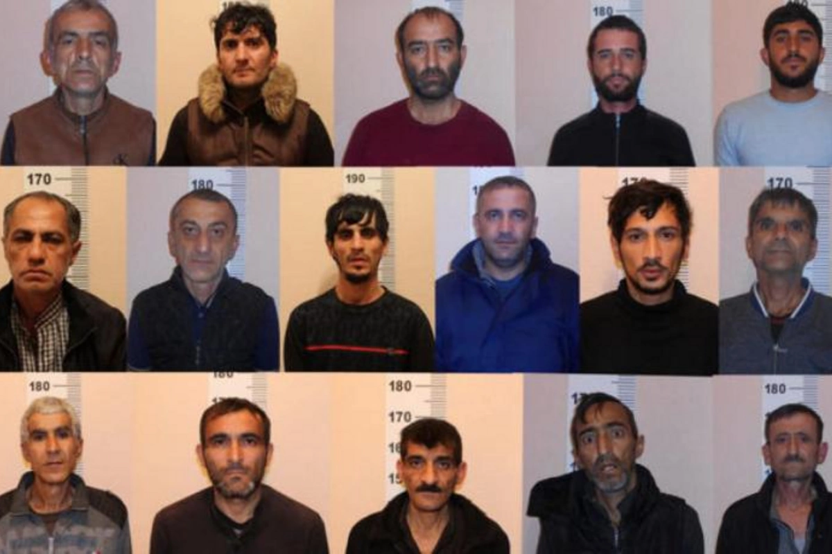 Lənkəranda narkotik satışına görə 19 nəfər saxlanılıb