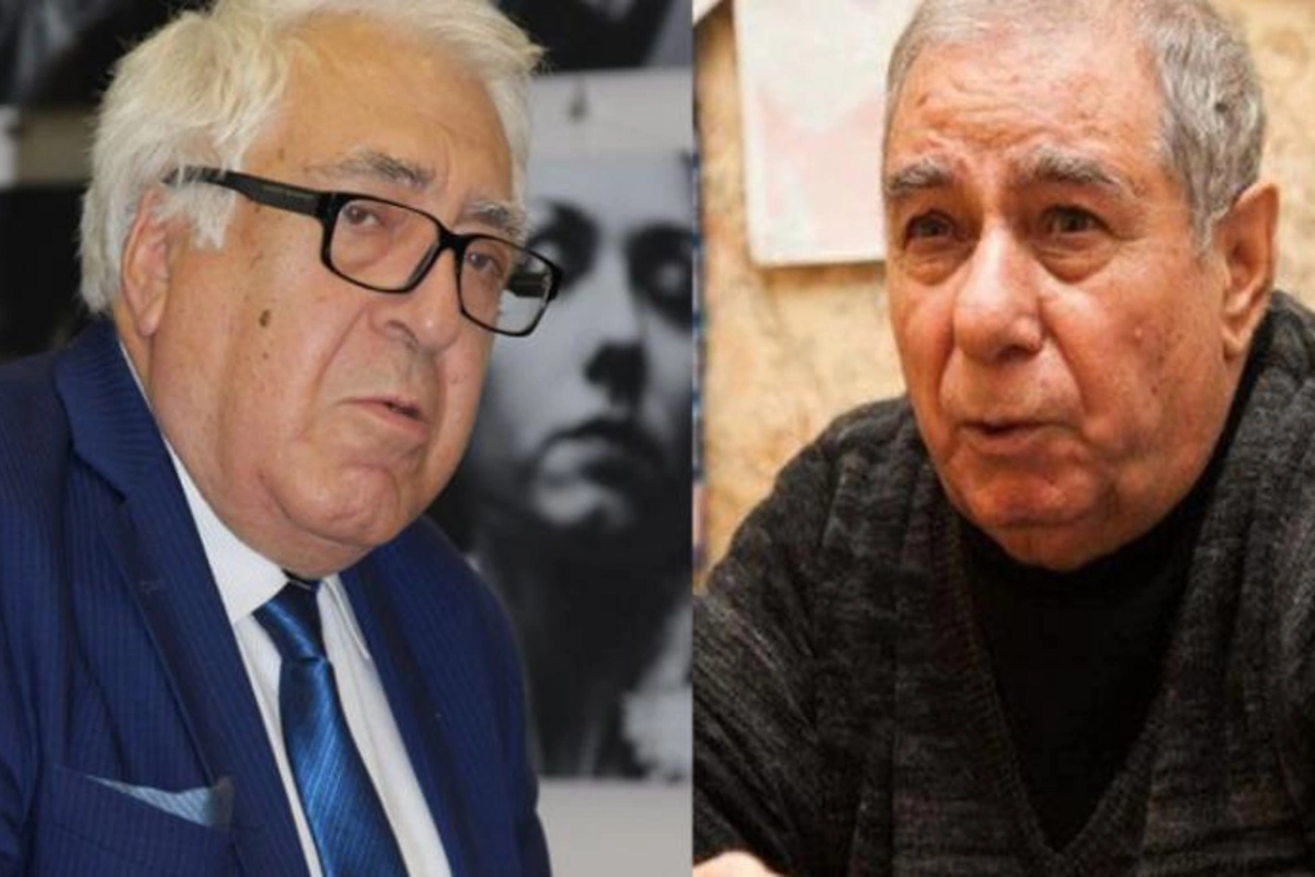 “Allah Əkrəmə insaf, bizə də səbr versin” — Anar Əkrəm Əylislini niyə danos yazmaqda suçladı...