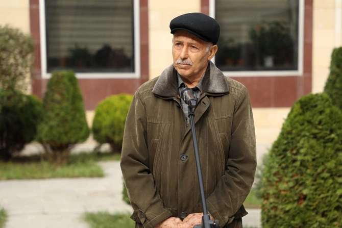 Lənkəran sakinləri növbəti dəfə “Açıq mikrofon”un yaratdığı imkandan yararlandılar — FOTO
