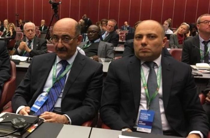 Nazir Anar Kərimov dövlət vəsaitlərini belə mənimsəyir — Şəhərin mərkəzində xanımına 3 milyonluq ofis alıb (FAKTLAR)