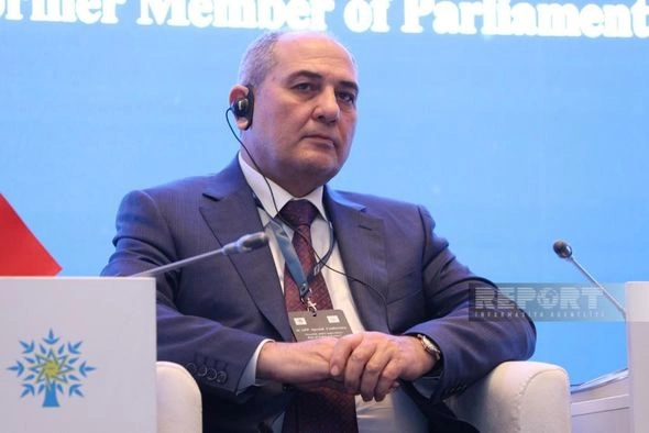 Bakıda “Təhlükəsizlik və əməkdaşlıq: siyasi partiyaların rolu” mövzusunda konfrans keçirilir — FOTO