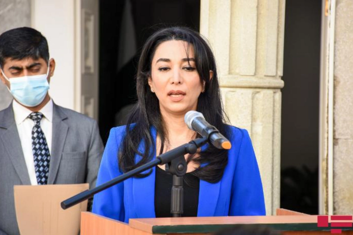 Ombudsman Sarıbabada aşkarlanmış mina sahəsi ilə bağlı müraciət edib