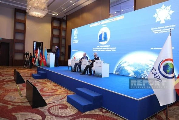 Bakıda “Təhlükəsizlik və əməkdaşlıq: siyasi partiyaların rolu” mövzusunda konfrans keçirilir — FOTO