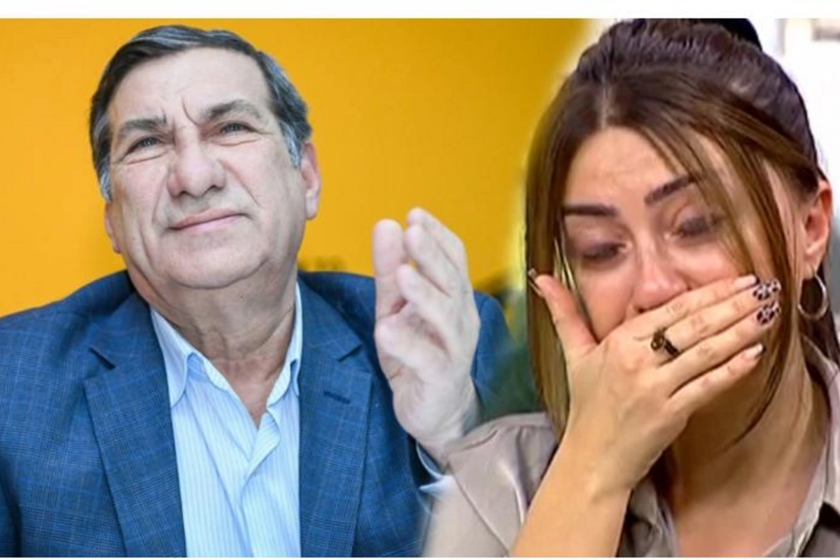 Qızı Arif Quliyevdən danışıb ağladı — VİDEO