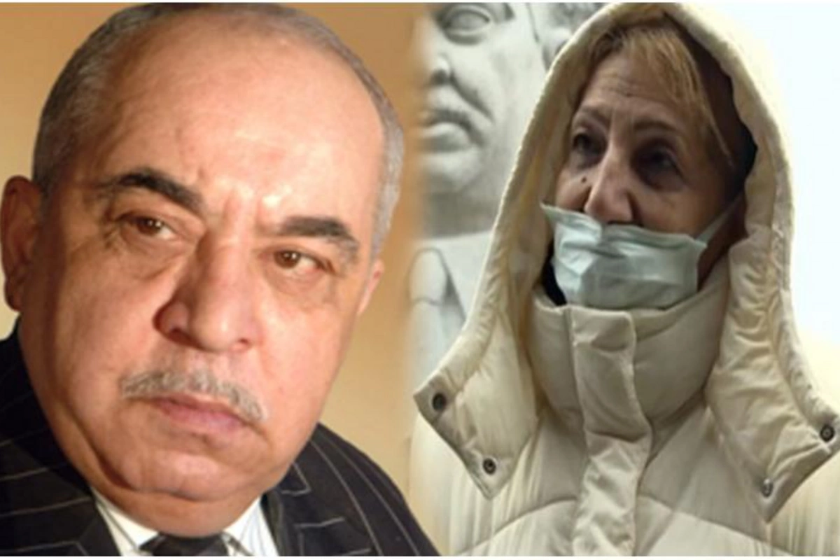 “Yaşar Nurinin əşyalarını bağdan oğurlayıblar”