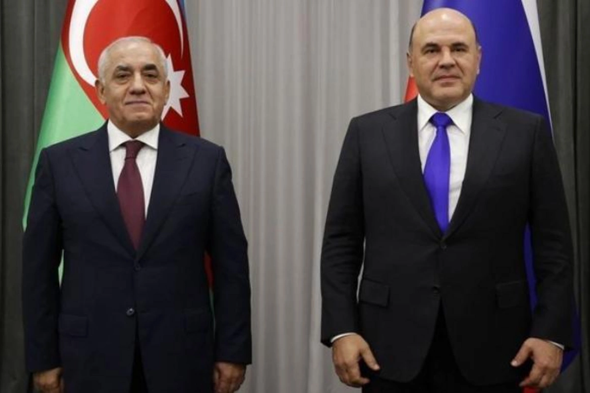 Azərbaycan və Rusiya Baş nazirlərinin telefon danışığı olub