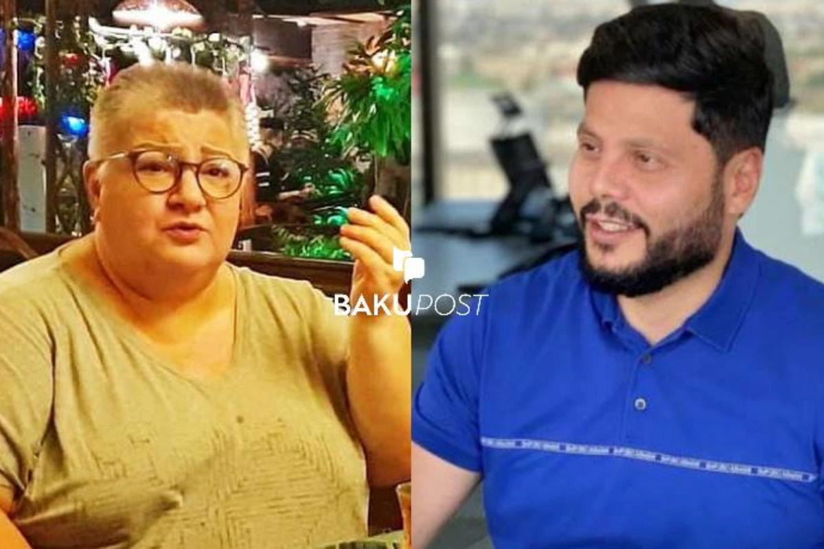 Könül Xasıyeva Zaur Kamalı polisə verdi — QALMAQAL