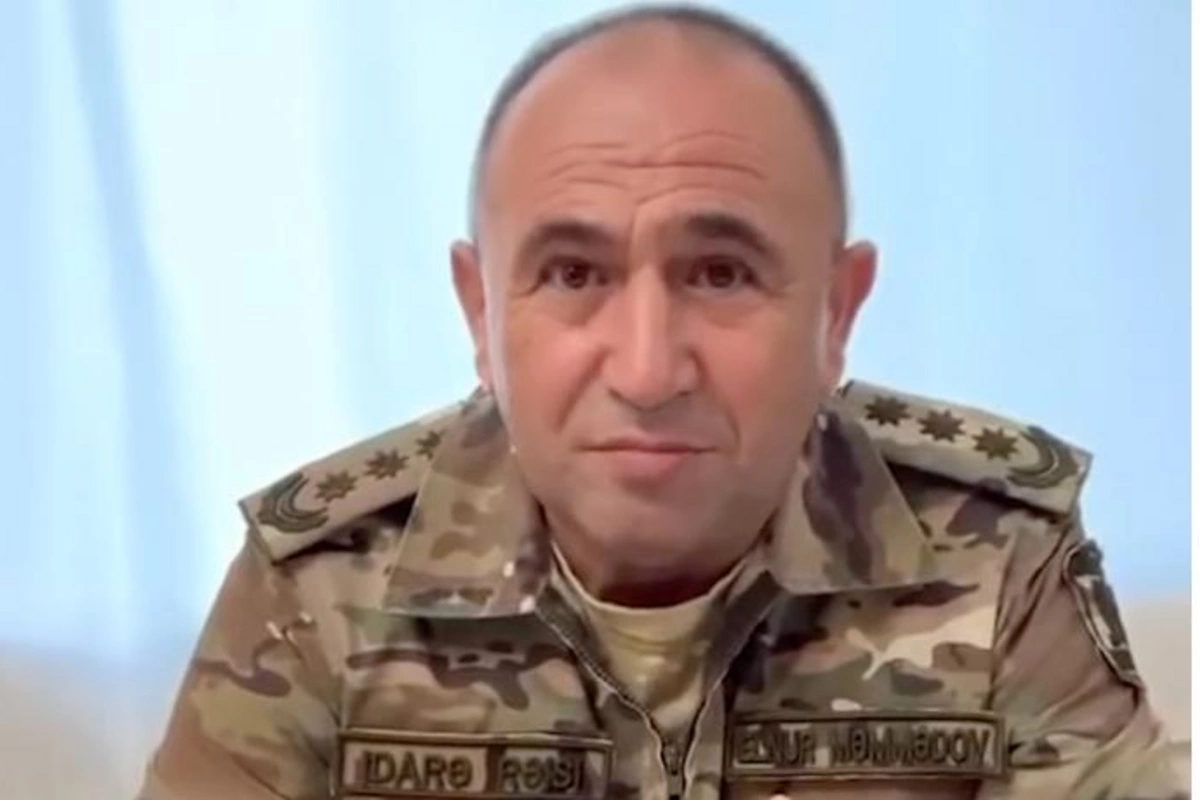 Elnur Məmmədovun şikayəti təmin edilmədi
