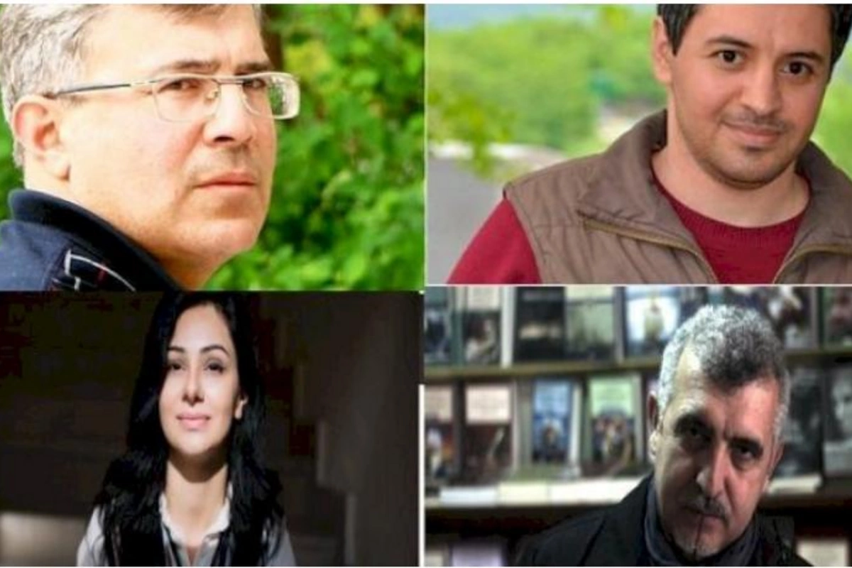 Azərbaycan şairlərinin şeirləri Ermənistanda çap olundu — FOTO