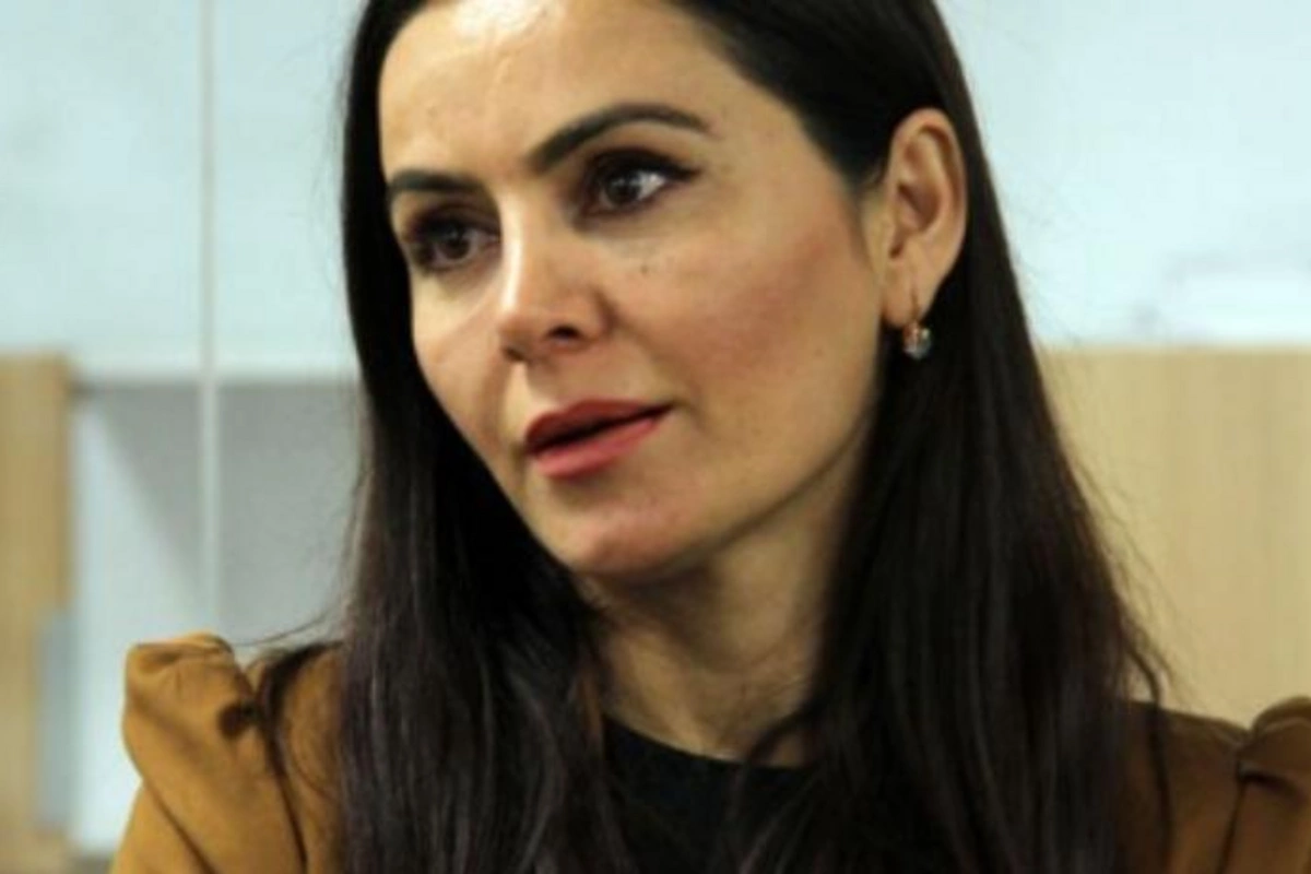 Qənirə Ataşova Azərbaycana gəldi