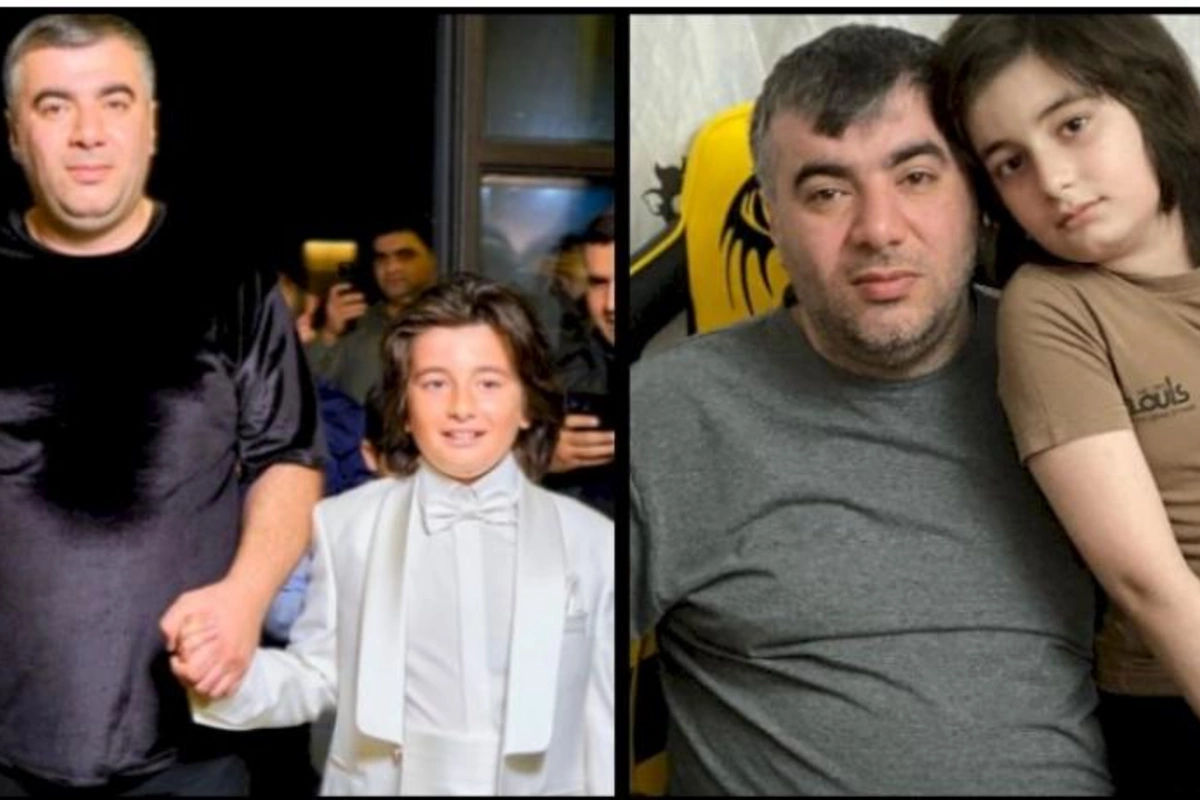 Rəşad Dağlı tutuldu, oğlu məşhurlaşdı — FOTO
