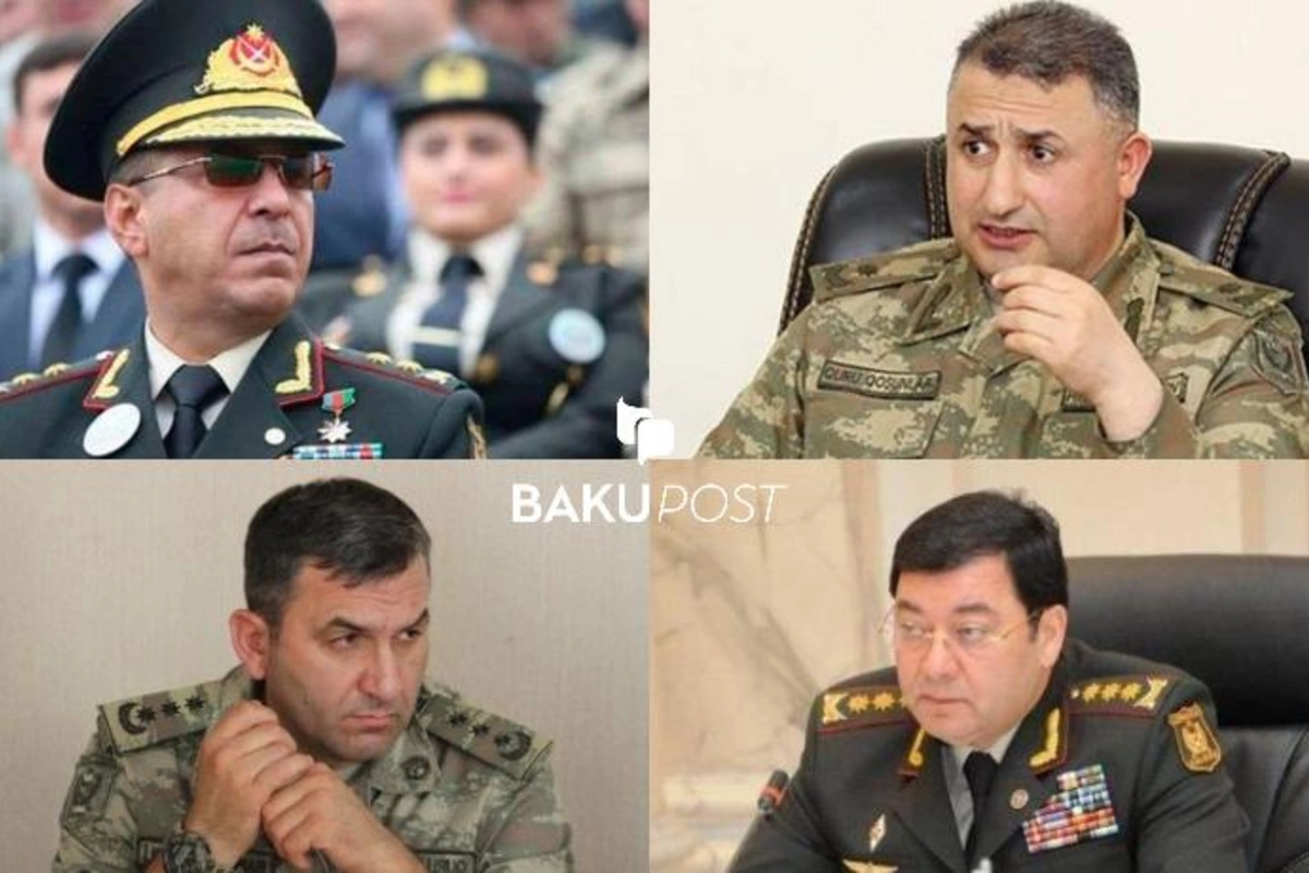 Milyarder Əhmədov hansı generalların səsini yazıb? — Adlar bəlli oldu