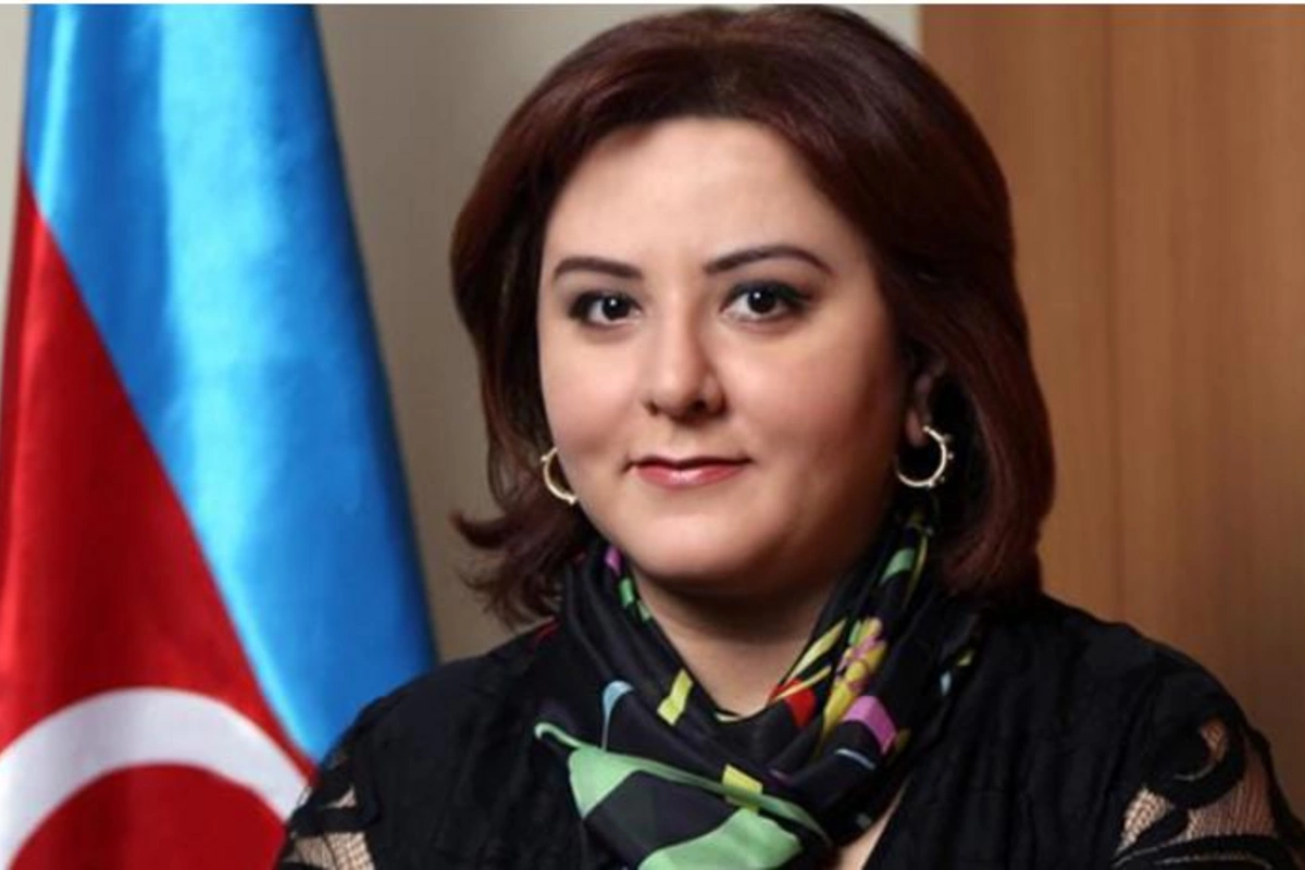 Səs yazısı yayılan Nəcibə Axundova bu məktəbə direktor təyin olundu
