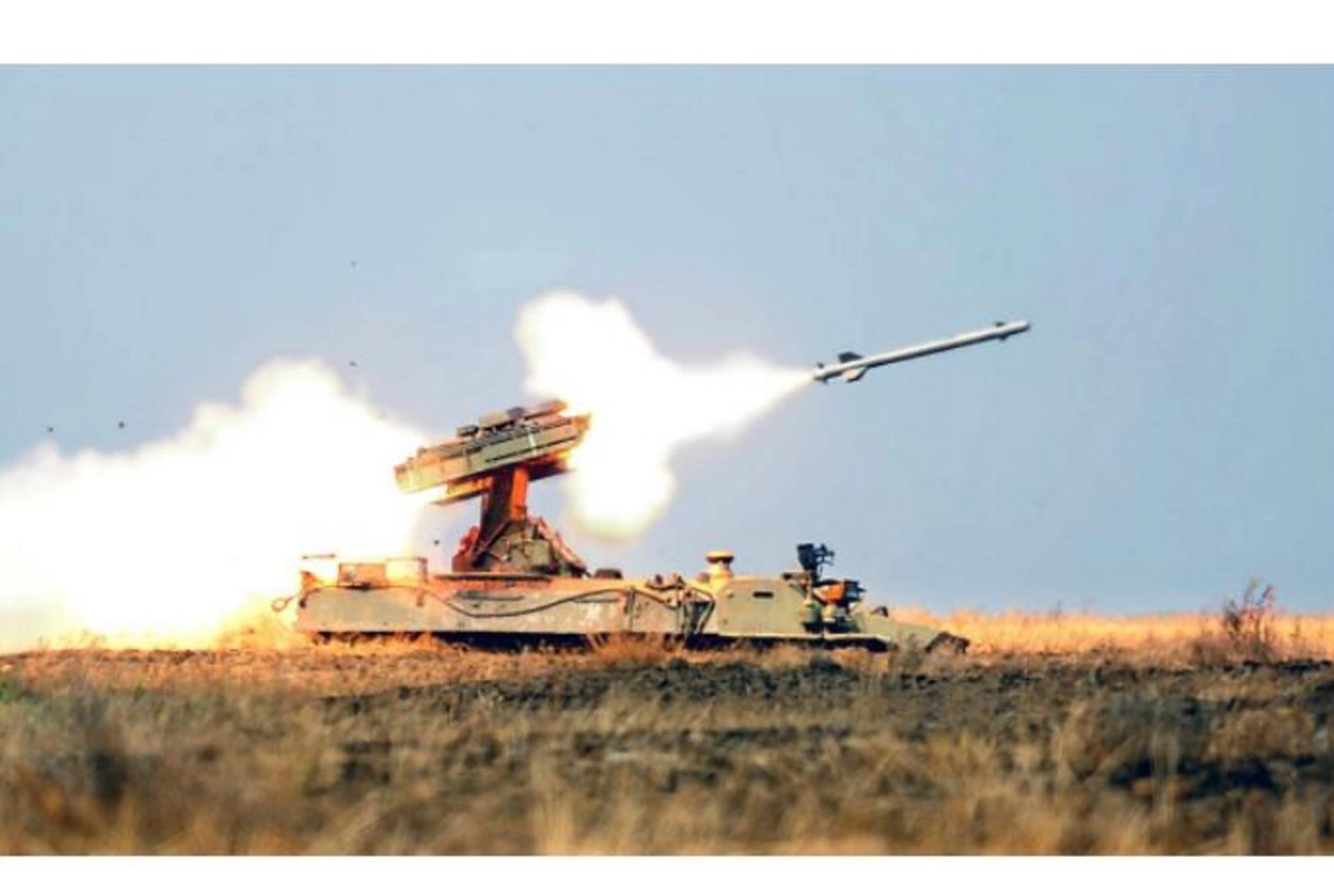 Ukrayna ordusu Rusiyanın 22 raketini məhv etdi