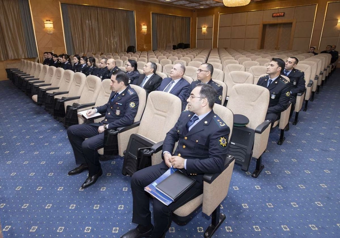Bilik yarışının qalibləri ilə GÖRÜŞ KEÇİRİLİB