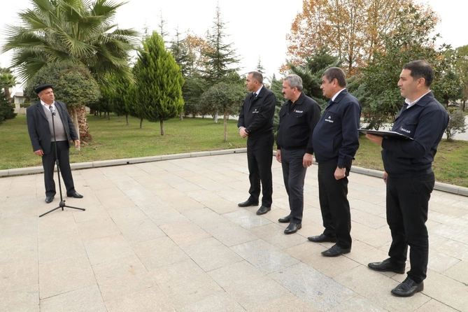 Masallı sakinləri “Açıq mikrofon”da müraciətlərini səsləndirdilər — FOTO Masallı sakinləri “Açıq mikrofon”da müraciətlərini səsləndirdilər — FOTO