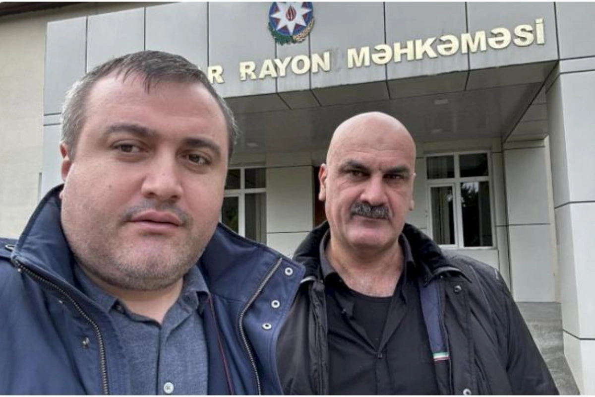 Keçmiş AXCP-çi azadlığa çıxdı