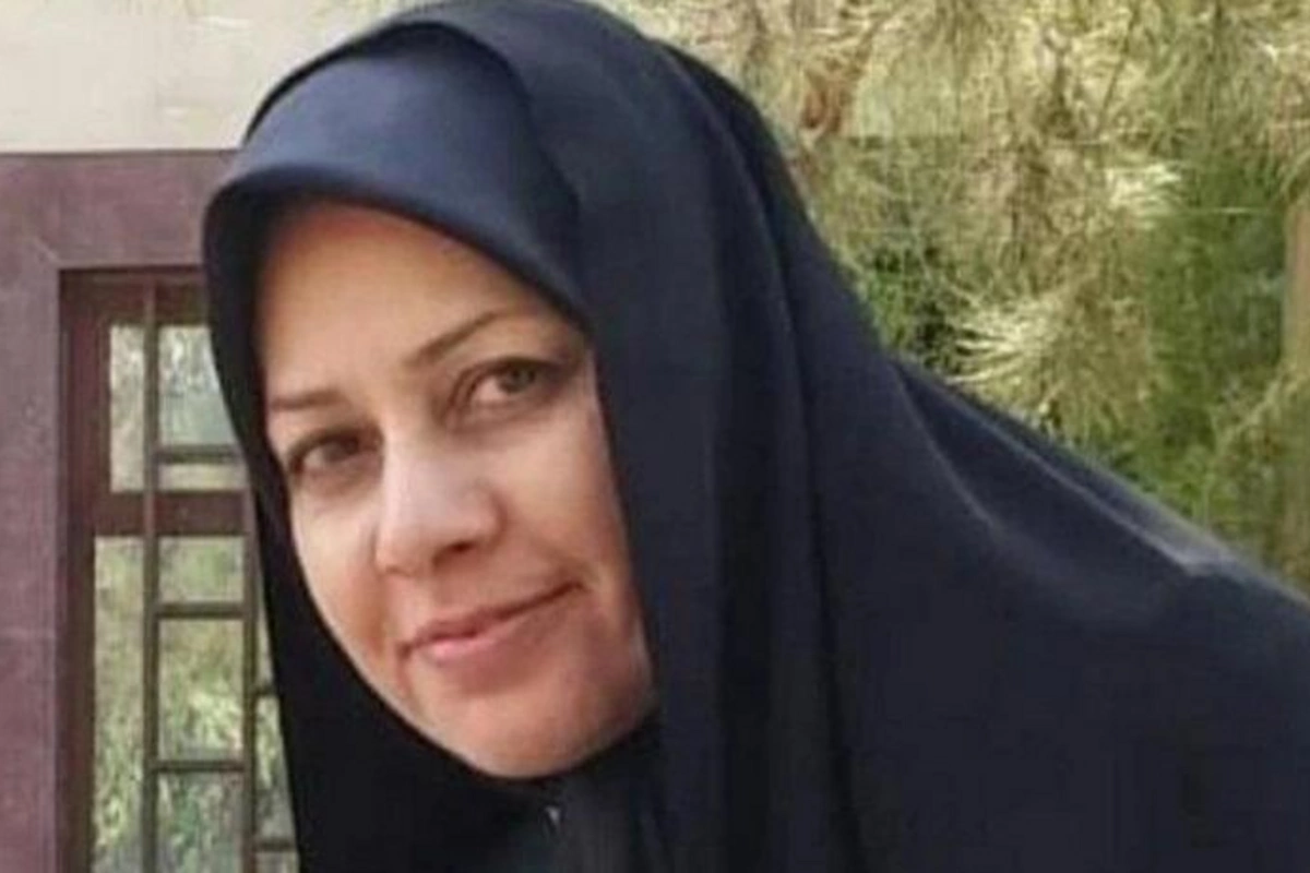 Əli Xameneinin bacısı qızı həbs edildi