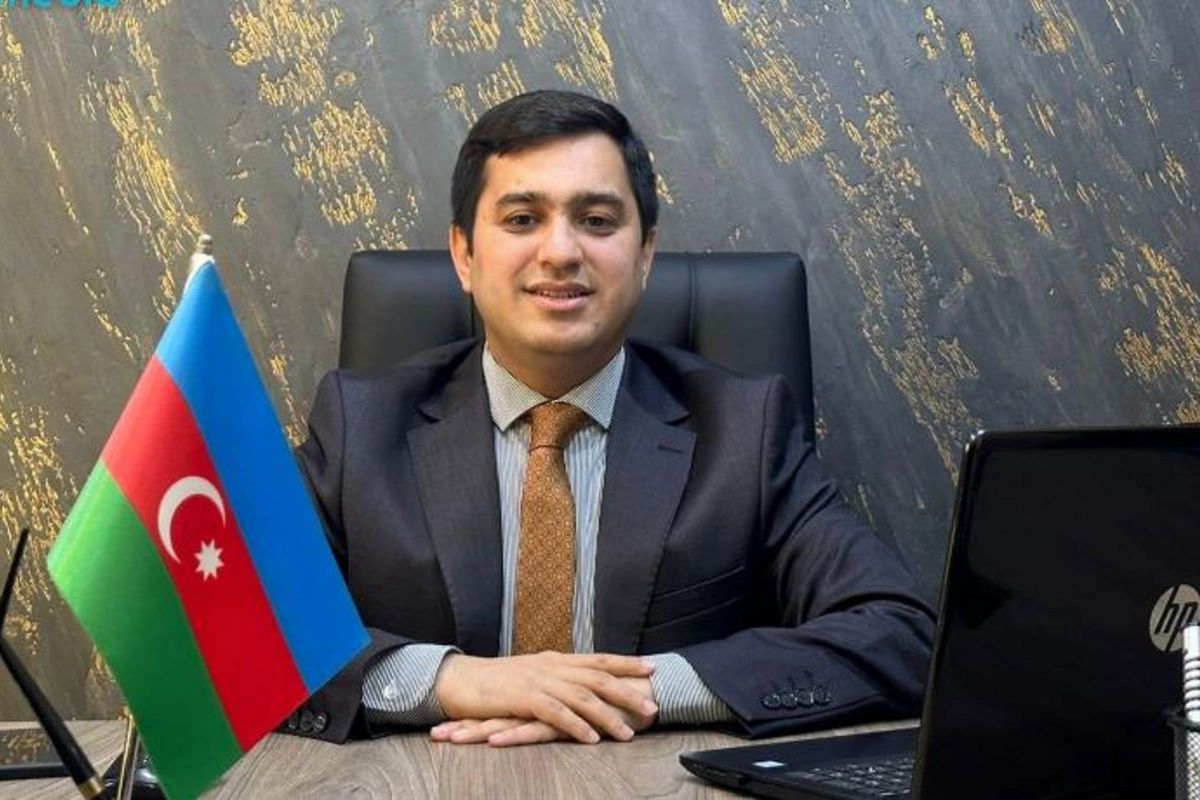 Fərid Şahbazlı: “Gənclər siyasətinin mühüm bir istiqamətə çevrilməsi Prezident İlham Əliyevin siyasi iradəsidir”