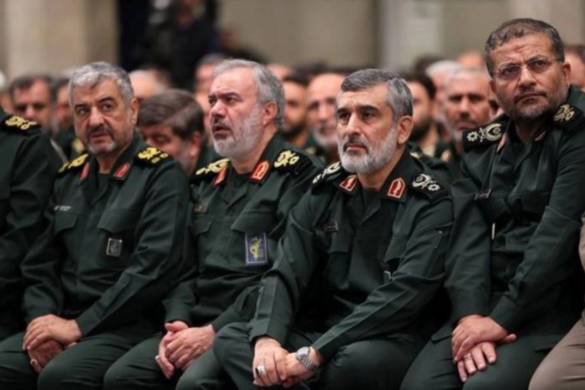 ABŞ SEPAH komandirlərinə qarşı sanksiyalar tətbiq etdi