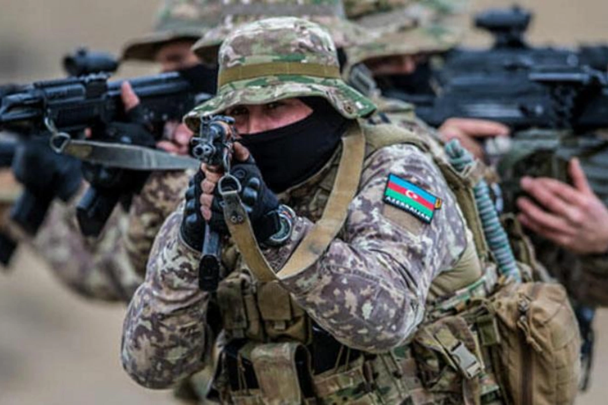 Ordumuzun Bodiqarda oxşayan əməliyyatı... — General