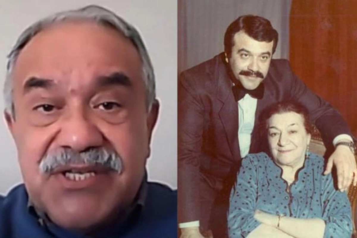 Cahangir Novruzov: “Qızım Nəsibə sənədlə mənim bacımdır” — VİDEO