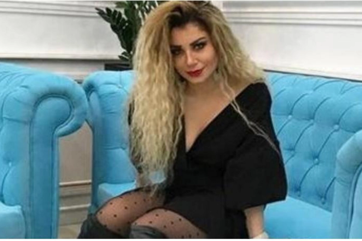 Erotik rəqsi ilə tanınan müğənninin özündən gözəl qızı — VİDEO/FOTO