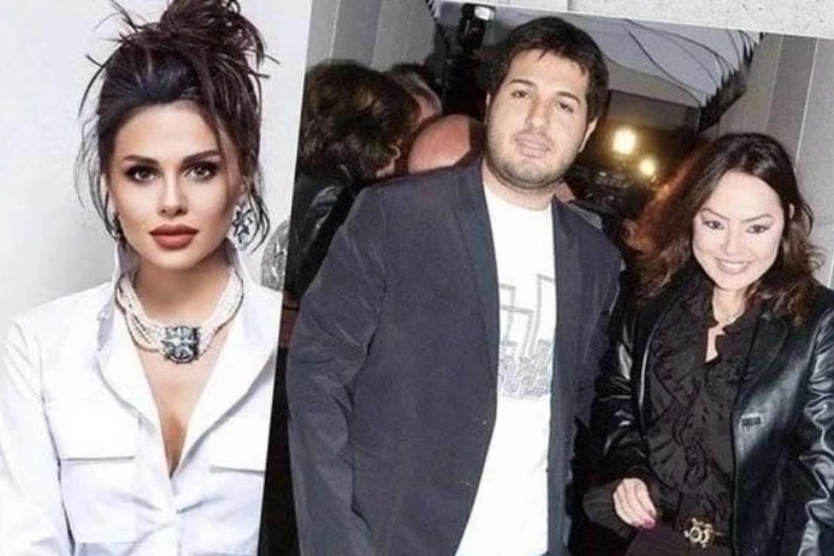 Rzanın Günel haqqında dedikləri: “Ebrunu sevirəm, susun, yoxsa biabır olar!” — VİDEO