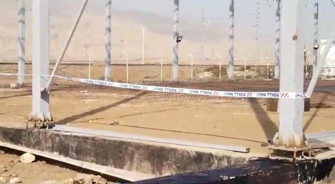 FHN daha bir qanunsuz tikintinin qarşısını aldı — FOTO/VİDEO