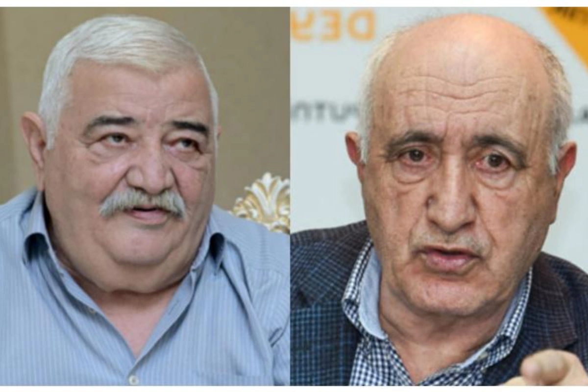 Emin Əmrullayevin çıxışı eks-nazirlə professoru “üz-üzə” qoydu