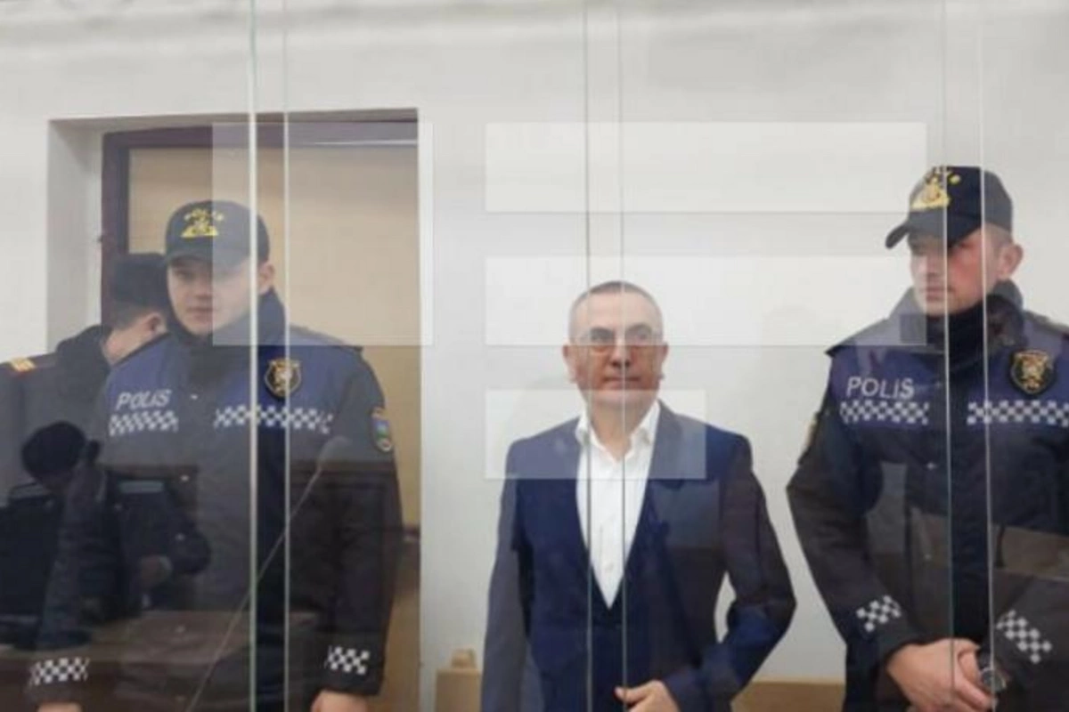 Prokuror Alimpaşa Məmmədova 13 il həbs istədi