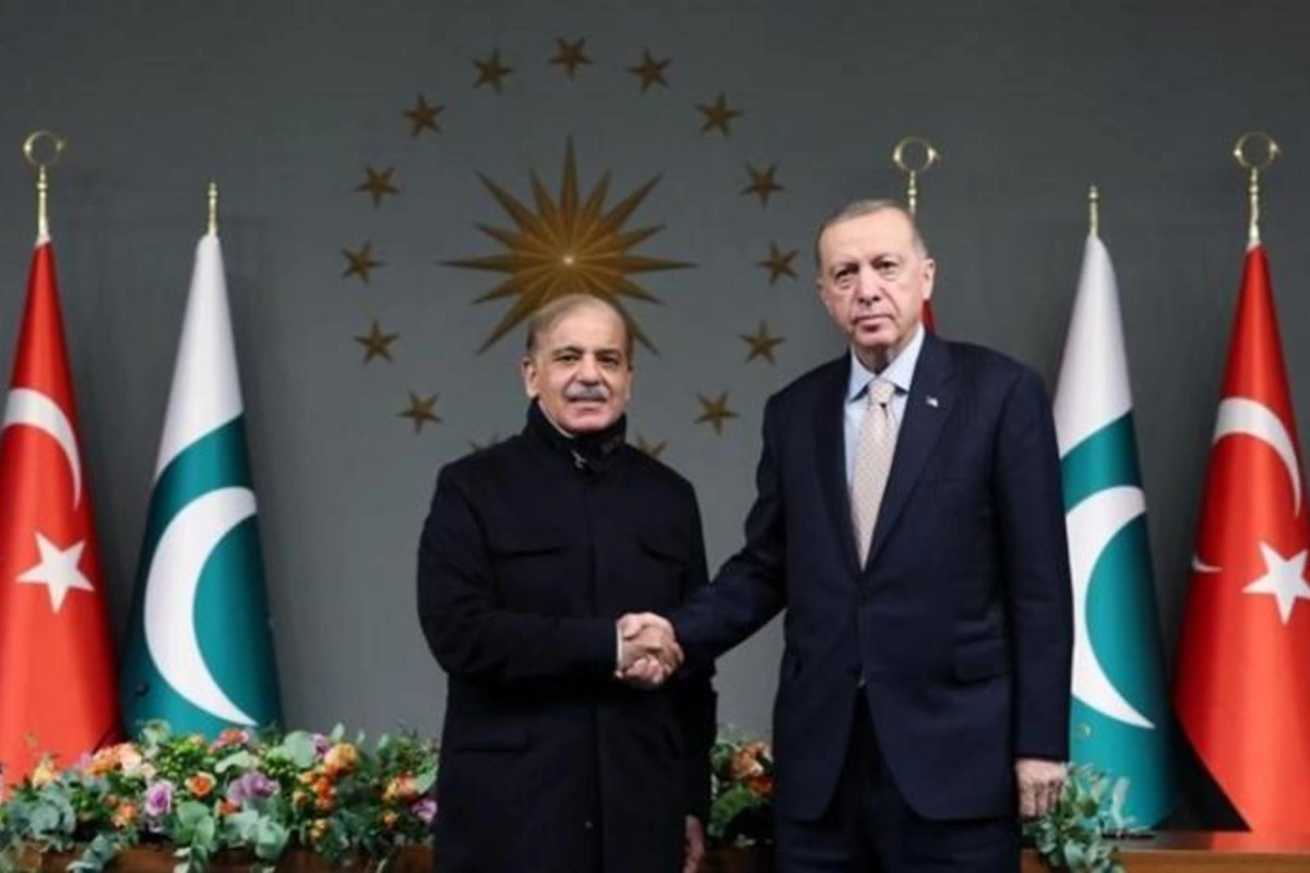Ərdoğan: “Türkiyə, Azərbaycan və Pakistan əməkdaşlığı sürətlə inkişaf edir”