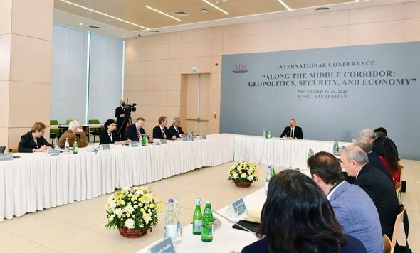 İlham Əliyev İran və Fransa ilə bağlı vacib mesajlar verdi — TAM MƏTN (YENİLƏNİB + FOTO/VİDEO)