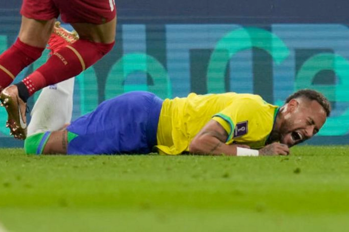 Zədələnən Neymar DÇ-2022-ni buraxacaq? — FOTO