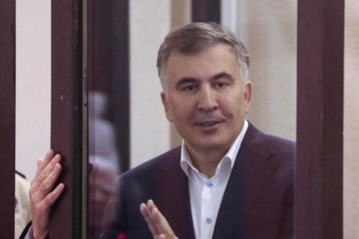 Saakaşvilinin bədənində zəhərli maddə aşkarlandı