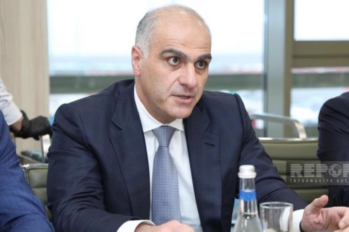 Rəhman Hümmətov: Astara terminalının tam istismara verilməsi üzrə iş aparılır