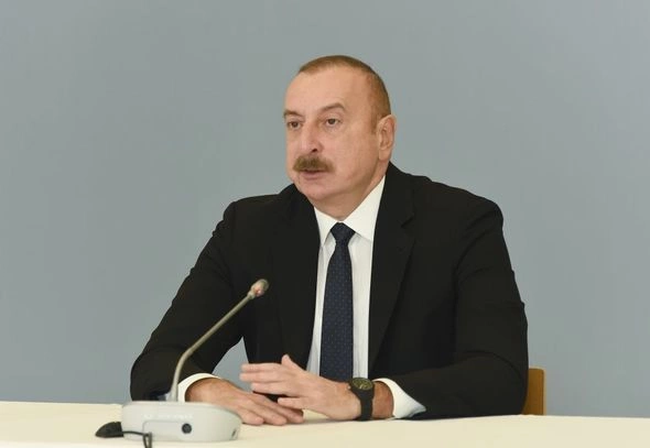 İlham Əliyev İran və Fransa ilə bağlı vacib mesajlar verdi — TAM MƏTN (YENİLƏNİB + FOTO/VİDEO)