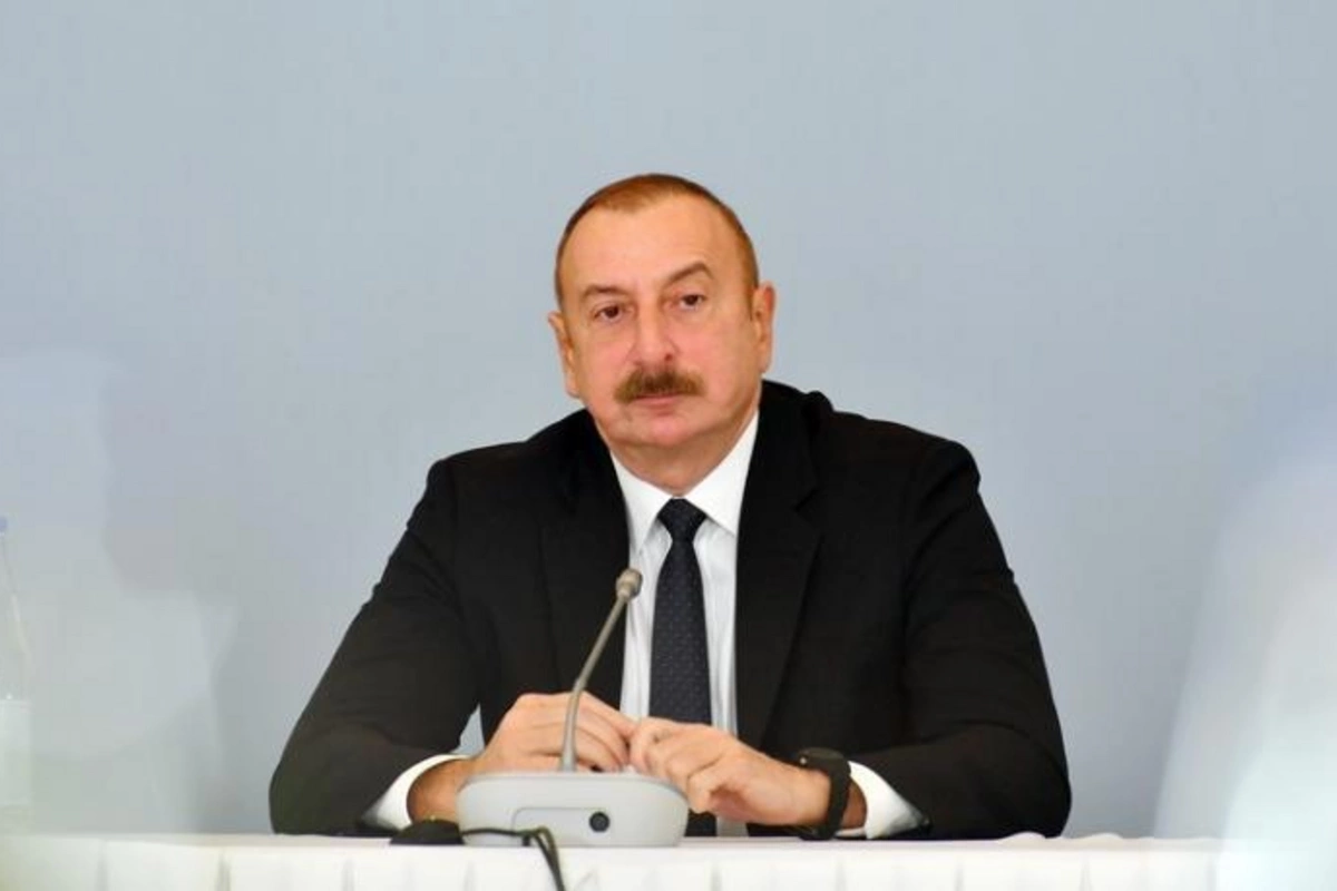 İlham Əliyev Ərəb Dövlətləri Liqasına təşəkkür etdi