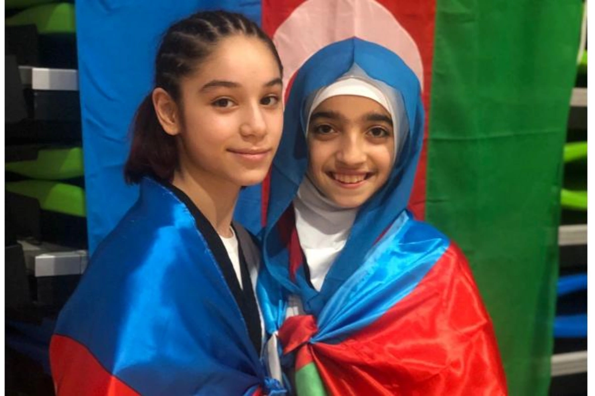 Taekvondoçumuz Avropa çempionu oldu — VİDEO+FOTO