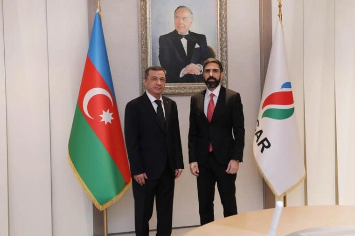 “Dostluq” yatağı Azərbaycan və Türkmənistan arasında yeni perspektivlər açır