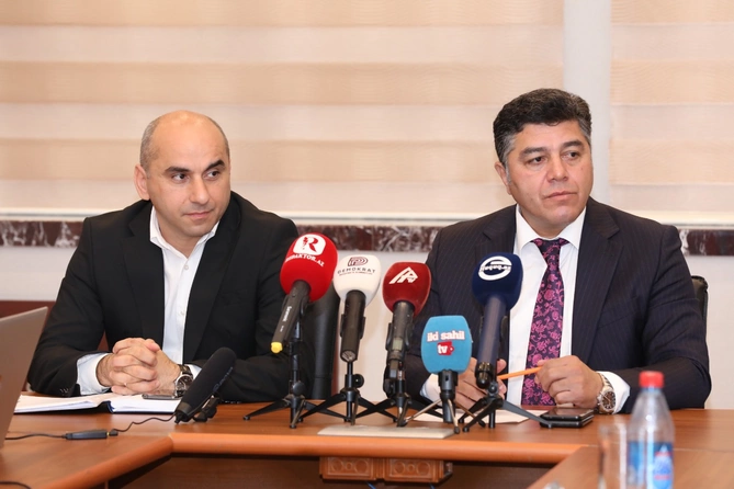 Ötən illə müqayisədə qaz sayğaclarına olan müdaxilə halları iki dəfə azalıb — FOTO Ötən illə müqayisədə qaz sayğaclarına olan müdaxilə halları iki dəfə azalıb — FOTO