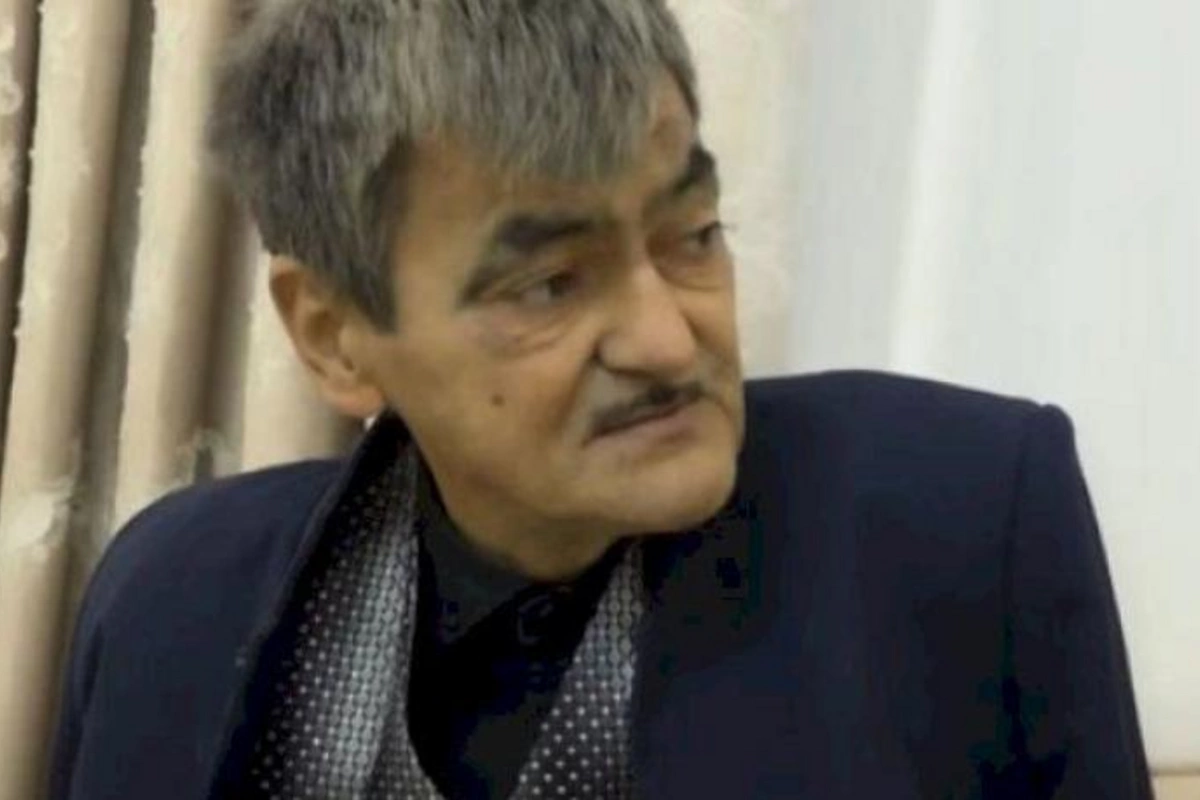 Mahir Cürət: “Ayaqlarım çürüyür” — VİDEO